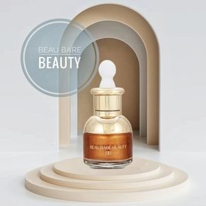 Beau Bare Beauty Liquid Highlighter Drops in Bronze